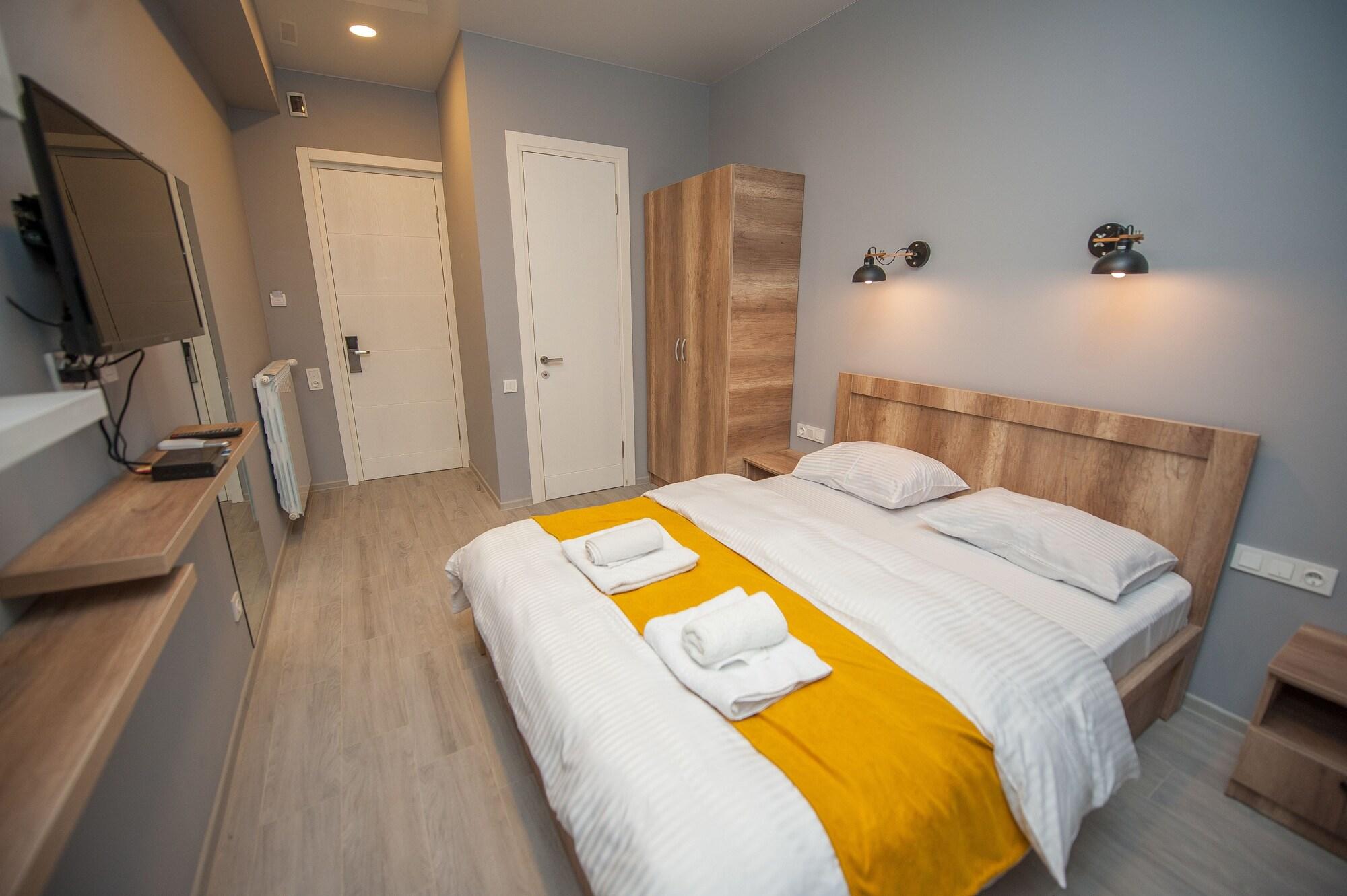 Easy Hotel T'Bilisi Tiflis Exterior foto