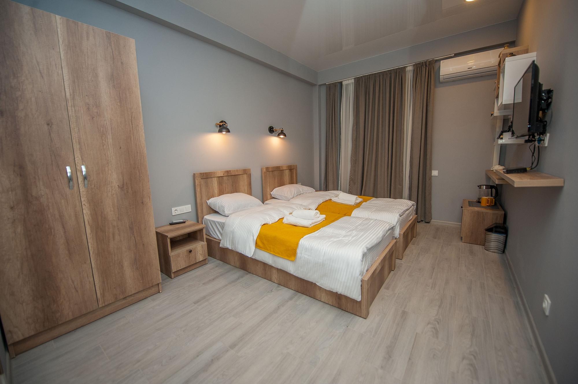 Easy Hotel T'Bilisi Tiflis Exterior foto