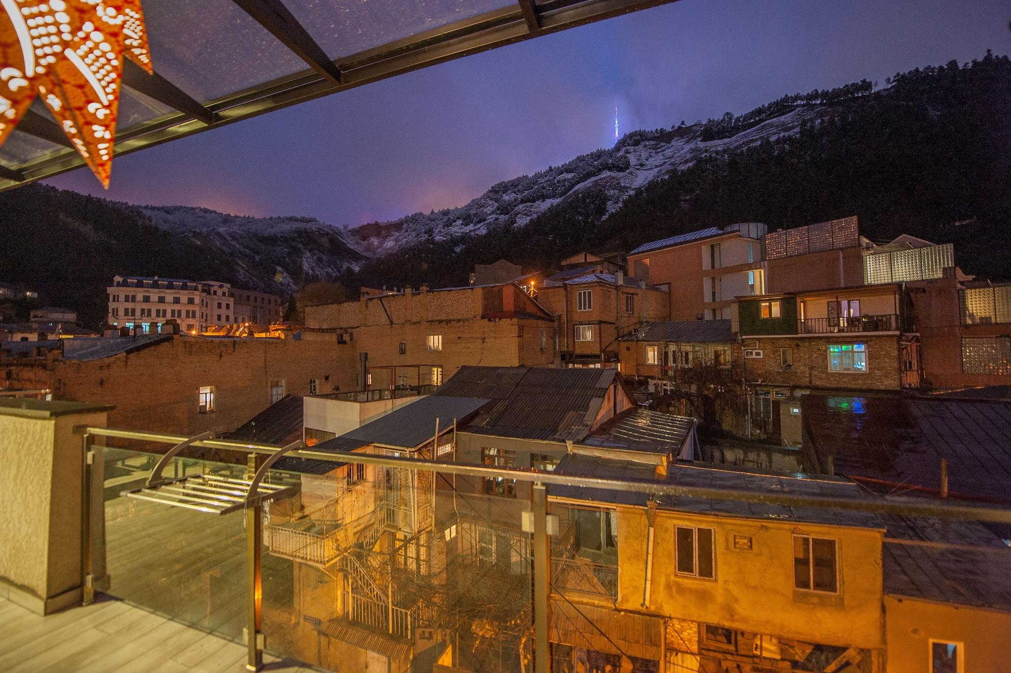 Easy Hotel T'Bilisi Tiflis Exterior foto