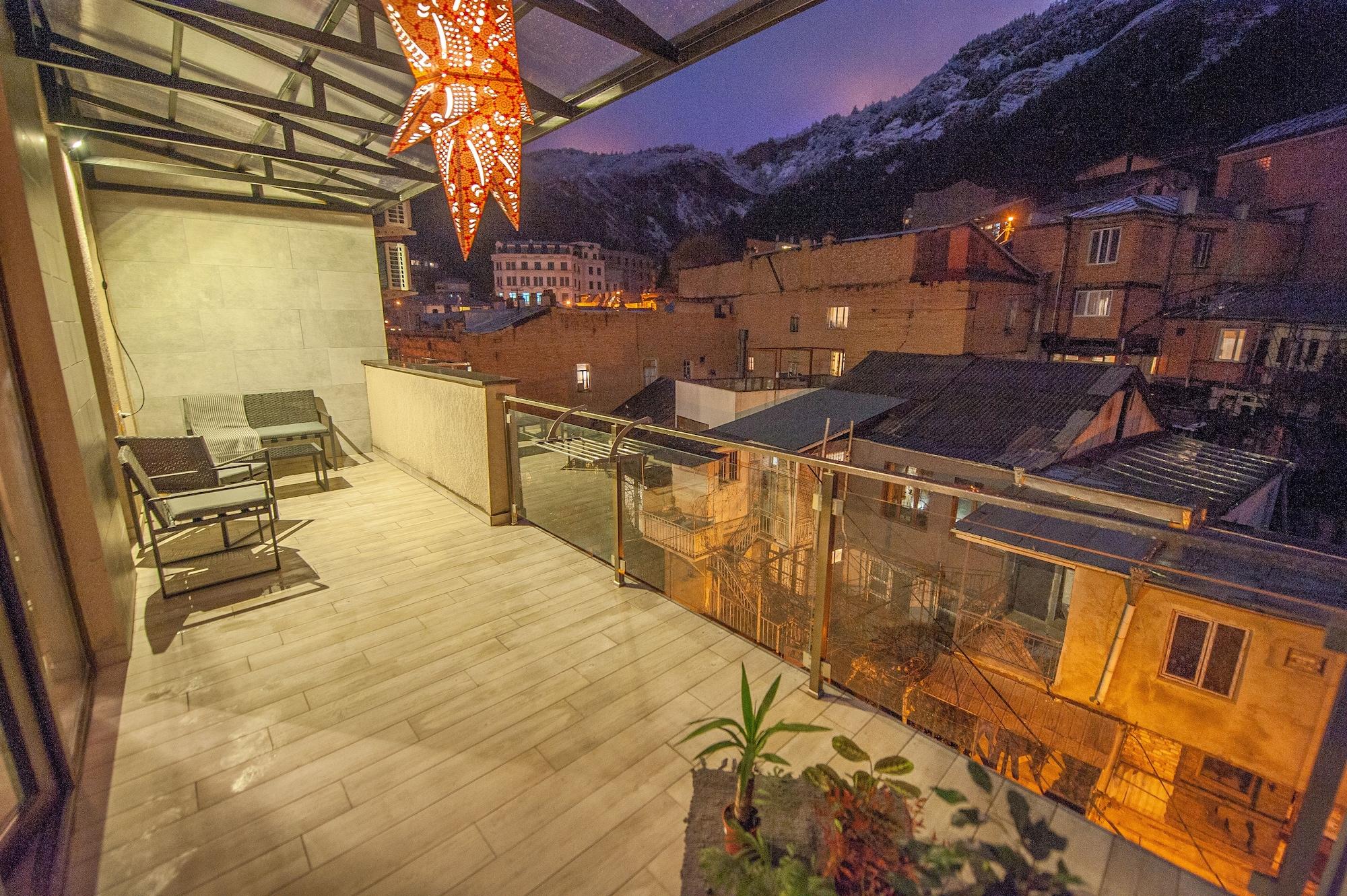 Easy Hotel T'Bilisi Tiflis Exterior foto