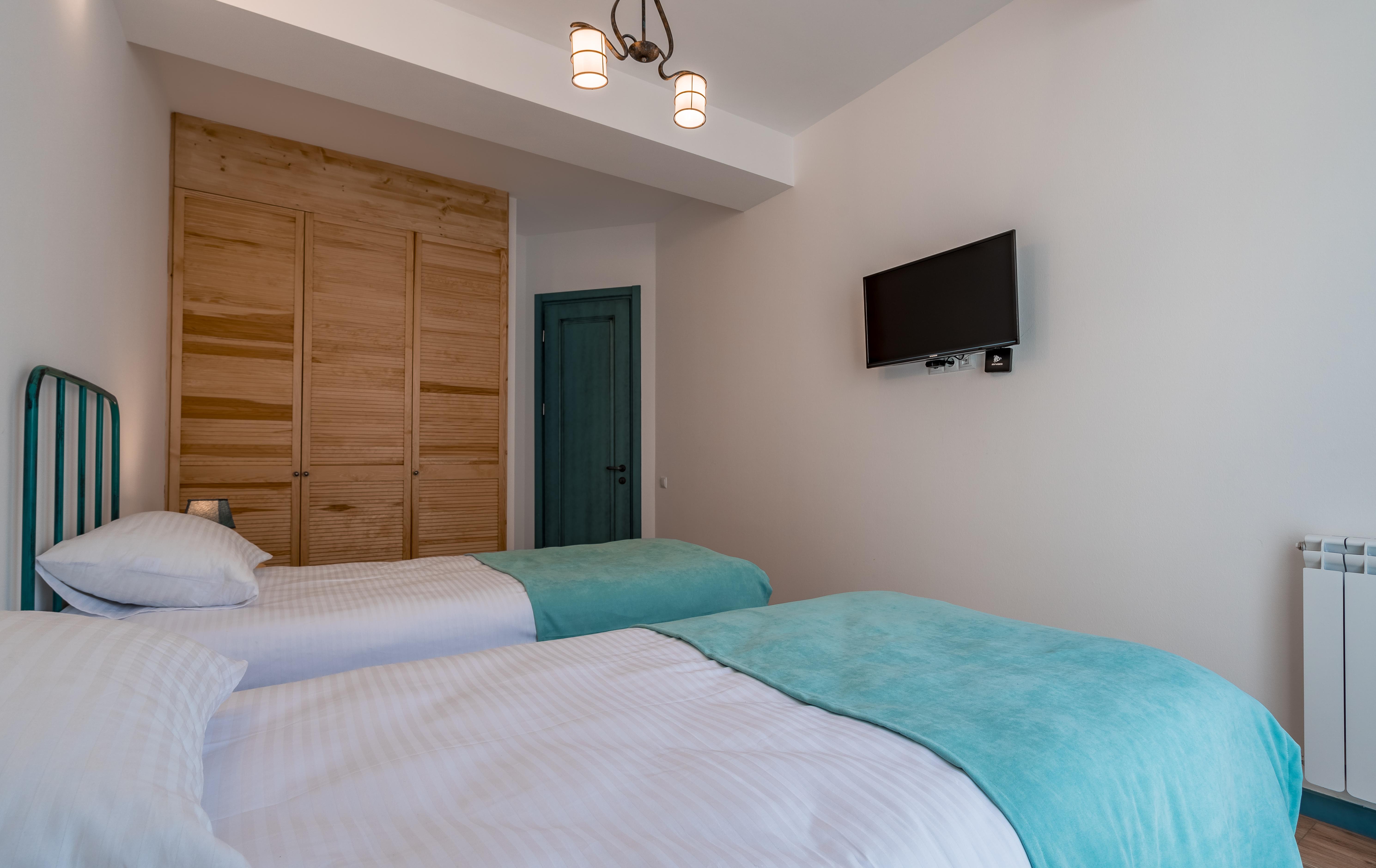 Easy Hotel T'Bilisi Tiflis Exterior foto