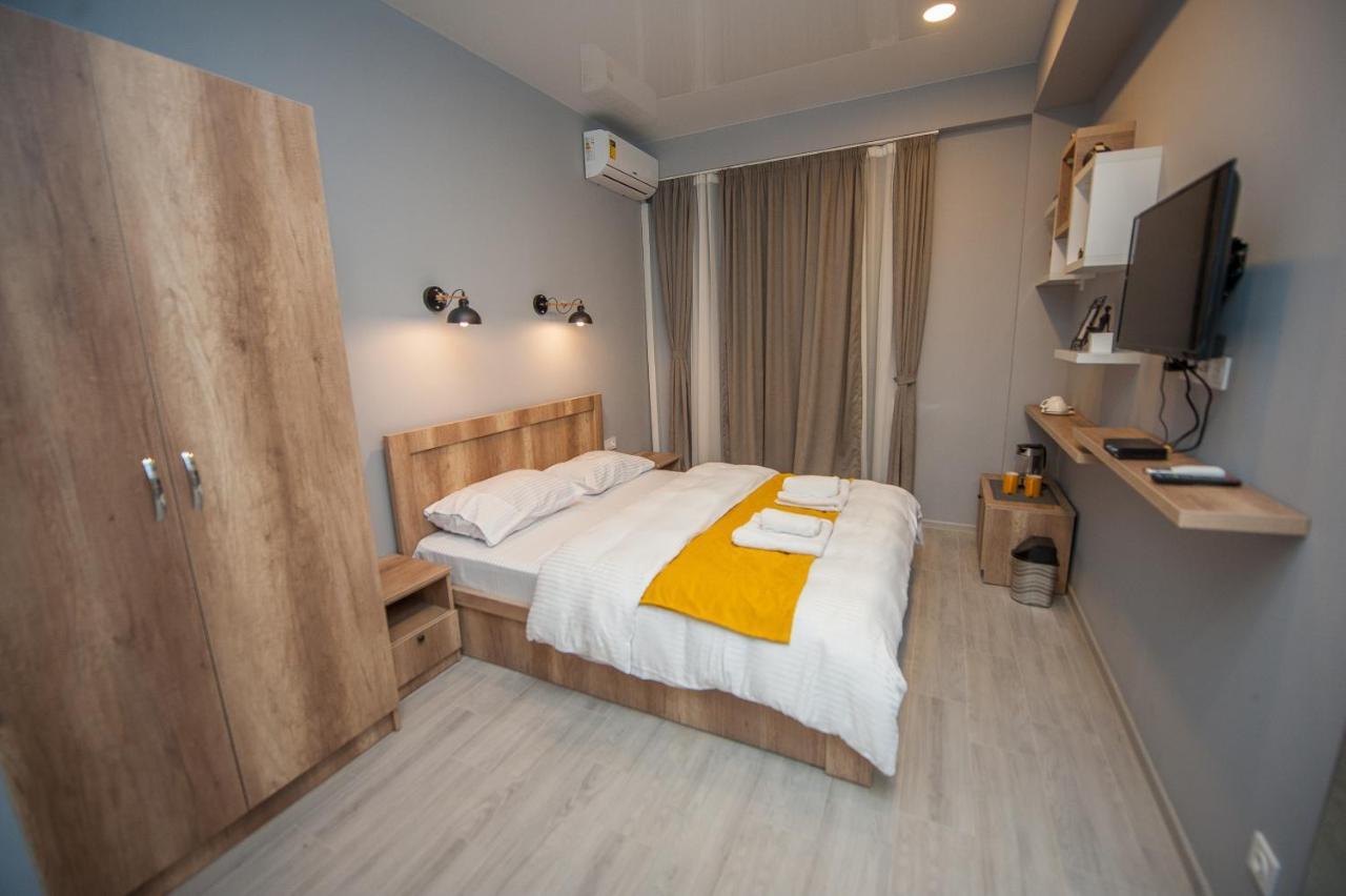 Easy Hotel T'Bilisi Tiflis Exterior foto
