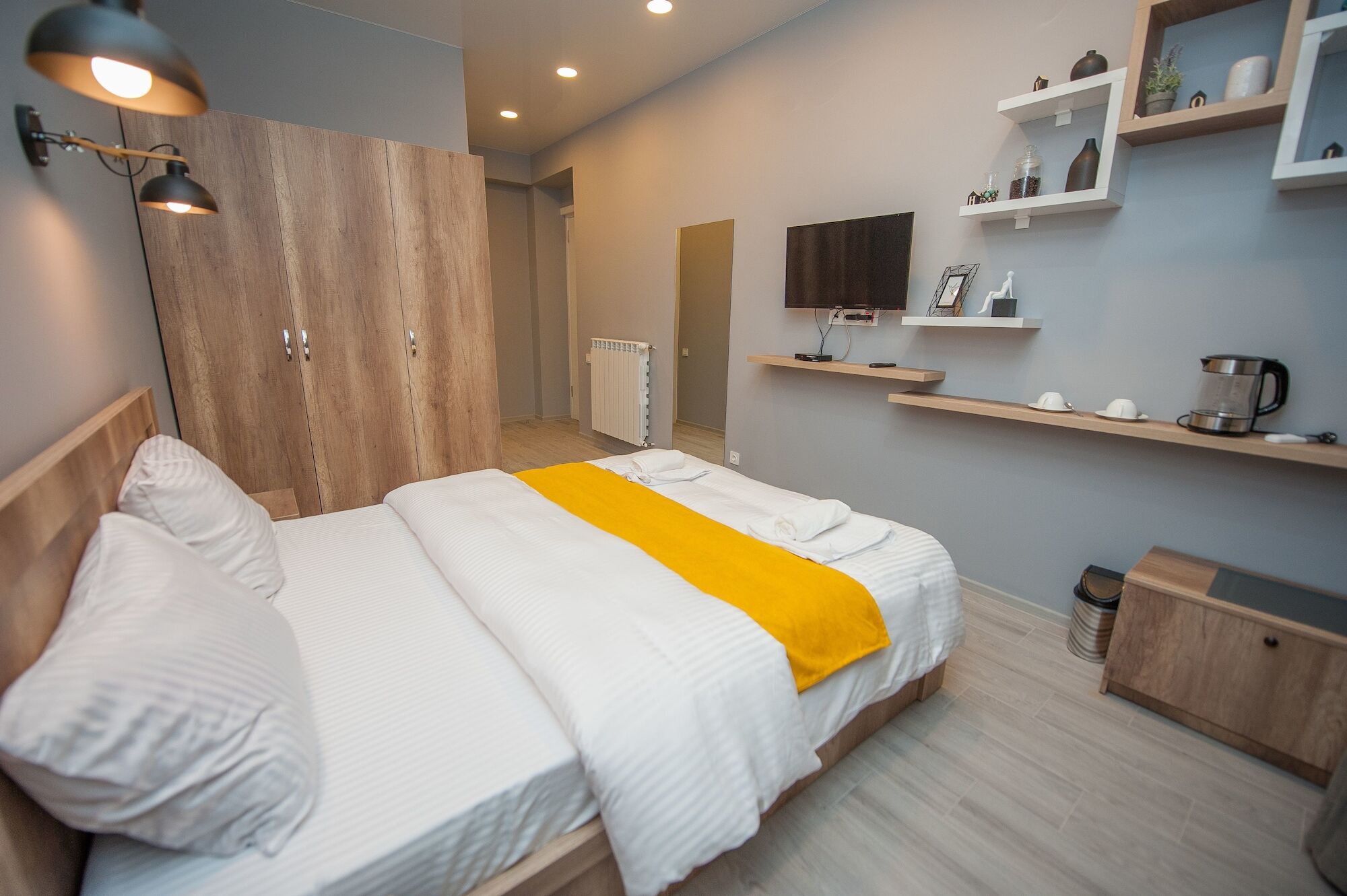 Easy Hotel T'Bilisi Tiflis Exterior foto
